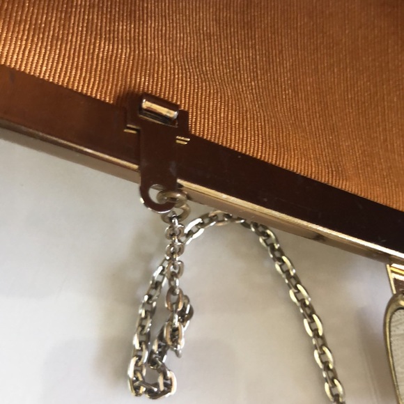 VTG Etra Chic Retro Leather Clutch - Picture 12 of 13